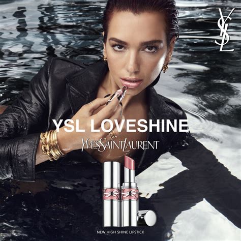 dua ysl|YSL loveshine.